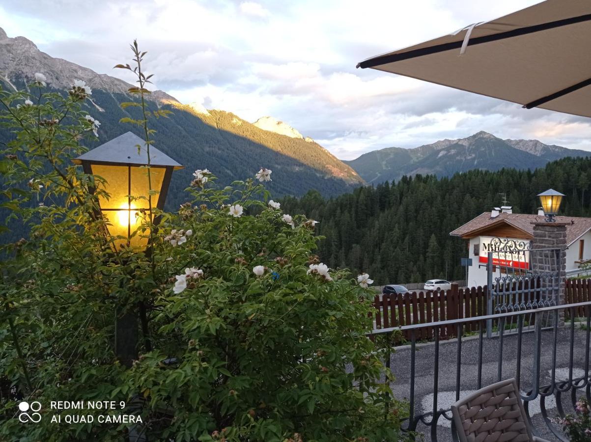 Hotel Millefiori Vigo di Fassa Exterior photo